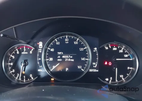 2022 Mazda Cx-5 2.5 S Premium from USA, damaged, VIN JM3KFBDM8N0604524